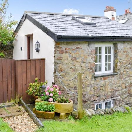 Coastal Cottage 'The Garden Cottage ' Hartland Luaran gambar