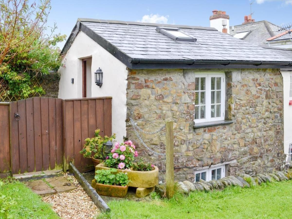 Coastal Cottage 'The Garden Cottage ' Hartland Luaran gambar