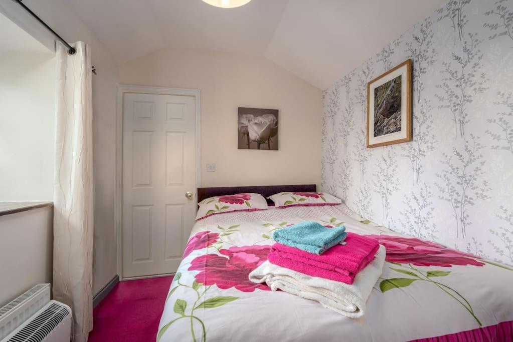 Coastal Cottage 'The Garden Cottage ' Hartland Luaran gambar