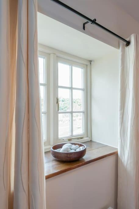 Coastal Cottage 'The Garden Cottage ' Hartland Luaran gambar